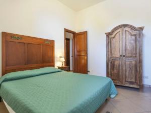 Posteľ alebo postele v izbe v ubytovaní Holiday Home Le Castagne by Interhome + 25 fotografií