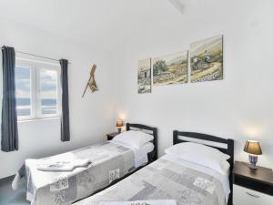 Posteľ alebo postele v izbe v ubytovaní Holiday Home Kilo by Interhome
