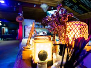 Fotografie z fotogalerie ubytování House of Sanskara v destinaci Haad Rin
