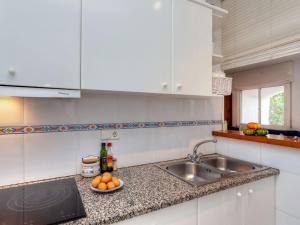 Kuchyň nebo kuchyňský kout v ubytování Holiday Home Trebol Blanco by Interhome + 14 fotografií