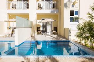Bazén v ubytování Riu Palace Cabo San Lucas - All Inclusive nebo v jeho okolí