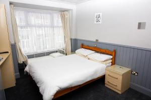 Кровать или кровати в номере Mallowview Bed and Breakfast