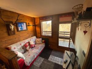 Et opholdsområde på Baita delle marmotte CIR n 0012