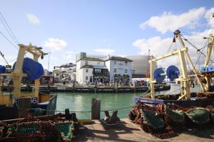 Gallery image of Purple Cloud Cottage in Portsmouth