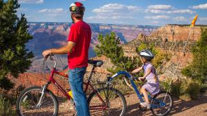 
Biking at or in the surroundings of Holiday Inn Express Grand Canyon, an IHG Hotel
