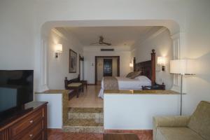 Posezení v ubytování Riu Palace Cabo San Lucas - All Inclusive