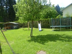 Zahrada ubytování Ferienwohnung Holzmaier