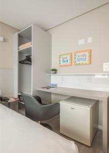 Posezení v ubytování Hotel Melo