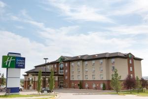 Gallery image of Holiday Inn Express & Suites Drayton Valley, an IHG Hotel in Drayton Valley