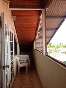 Balcone o terrazza di Hotel Posada Los Delfines