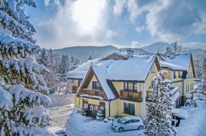 Imagen de la galería de Rezydencja Sienkiewiczówka, en Zakopane