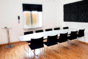 Konferenční prostory v ubytování Quality Hotel Statt