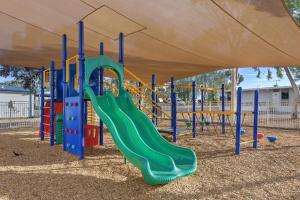 Discovery Parks - Port Augusta的儿童游玩区