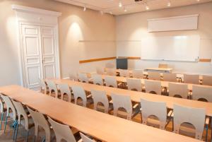 Konferenční prostory v ubytování Quality Hotel Statt