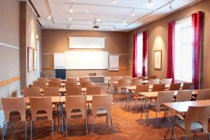 Konferenční prostory v ubytování Quality Hotel Statt