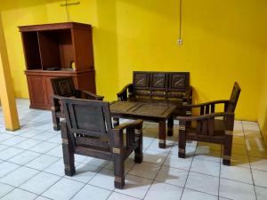 Fotografie z fotogalerie ubytování Hotel Dirgantara v destinaci Parakan