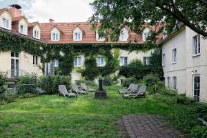 Afbeelding uit fotogalerij van Konsumhotel Dorotheenhof Weimar in Weimar