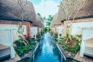 Gallery image of Tanamas Villas Ubud by Best Deals Asia Hospitality in Ubud