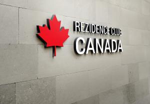 Certifikát, ocenenie alebo iný dokument vystavený v ubytovaní Aparthotel Rezidence Club Canada Lipno