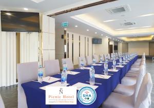 Konferenční prostory v ubytování Picnic Hotel Bangkok - Rang Nam