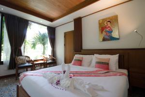 Gallery image of Royal Train Garden Resort in Chiang Mai
