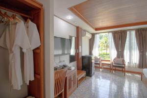 Gallery image of Royal Train Garden Resort in Chiang Mai