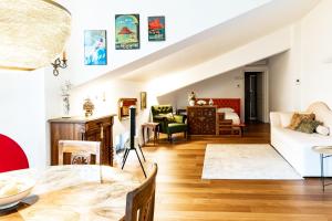 Gallery image of Al Ciani Balcony Suite in Lugano
