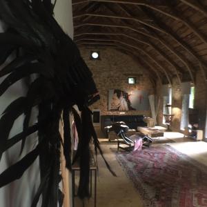 Foto dalla galleria di Le Gîte du Château de Durfort a Soursac