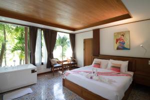 Gallery image of Royal Train Garden Resort in Chiang Mai +100 photos