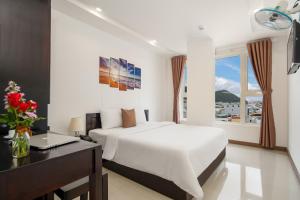 Imagem da galeria de Phuong Dong Hotel and Apartment em Quy Nhon