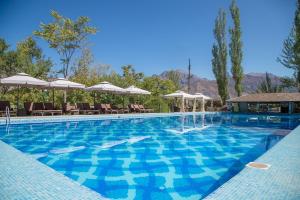 The swimming pool at or close to Avenue Park Hotel