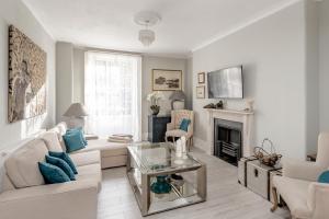 Gallery image of Gorgeous Garden Apartment in Bath
