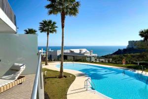 Bazén v ubytování HigueronRentals South Views nebo v jeho okolí