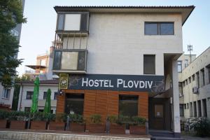 Το κτήριο όπου στεγάζεται  το hostel +43 φωτογραφίες