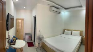 Kupatilo u objektu Tuấn Anh 2 Hotel