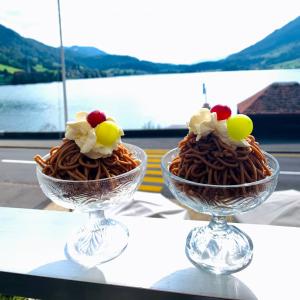 Galería fotográfica de Hotel - Restaurant Eierhals am Ägerisee en Oberägeri