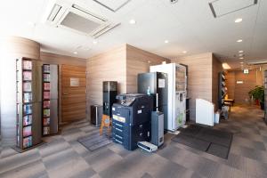 Fotografie z fotogalerie ubytování Tabist Hotel Smart Sleeps Oita Station v destinaci Óita