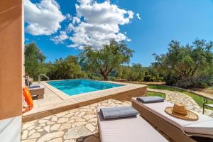 Bazén v ubytovaní Schiza Houses alebo v jeho blízkosti + 25 fotografií