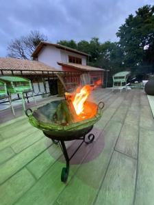 Fotografie z fotogalerie ubytování Paz e Aconchego. v destinaci São Roque