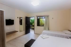 Postel nebo postele na pokoji v ubytování Alimar Hotel + 31 fotografií