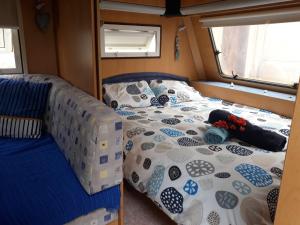 Fotografia z galérie ubytovania "Lapa" Caravan Apartamento v destinácii Tinajo