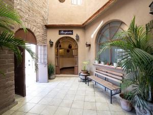 Gallery image of Hotel Terracota in San Miguel de Allende