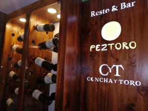 Certifikát, hodnocení, plakát nebo jiný dokument vystavený v ubytování Hotel Diego de Velazquez