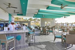 מסעדה או מקום אחר לאכול בו ב-Riu Palace Baja California - Adults Only - All Inclusive