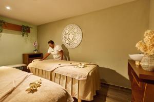 Lázně a/nebo wellness v ubytování Riu Palace Baja California - Adults Only - All Inclusive