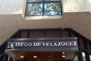 Certifikát, hodnocení, plakát nebo jiný dokument vystavený v ubytování Hotel Diego de Velazquez