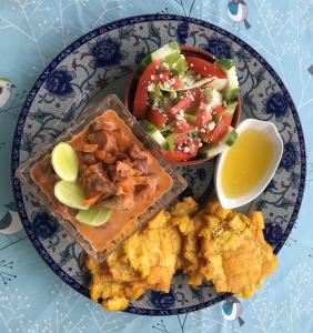 Gallery image of Casa Congo - Rayo Verde - Restaurante in Portobelo