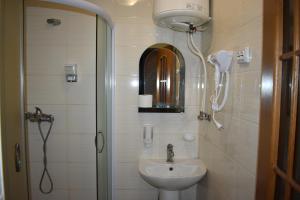 Ванная комната в FG Dzherelo S
