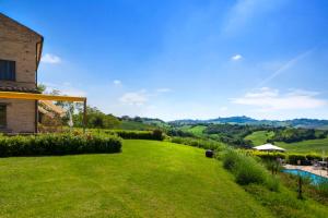 Galeriebild der Unterkunft Casa San Ruffino in Montegiorgio