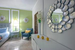 Posezení v ubytování Vallarta Shores Beach Hotel